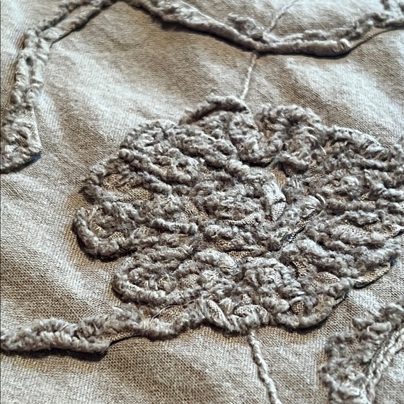 Max Studio Textured A-Line Skirt - Picture 3 of 16